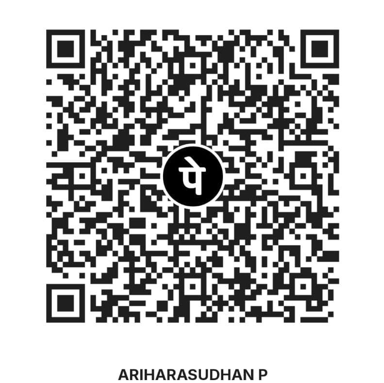 UPI QR Code